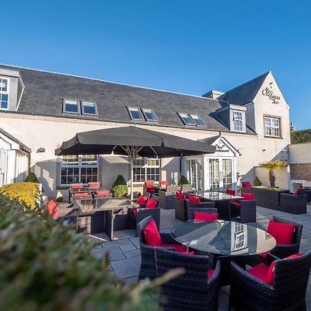 The Loans Inn Troon Exteriér fotografie