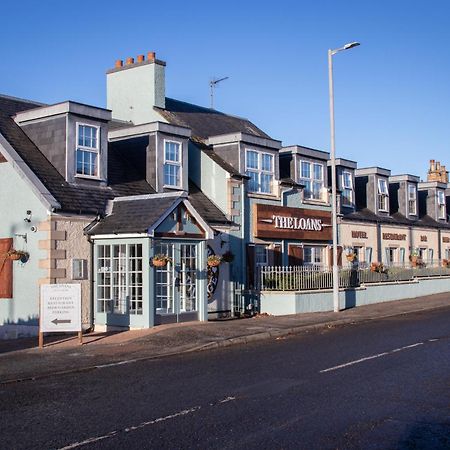 The Loans Inn Troon Exteriér fotografie