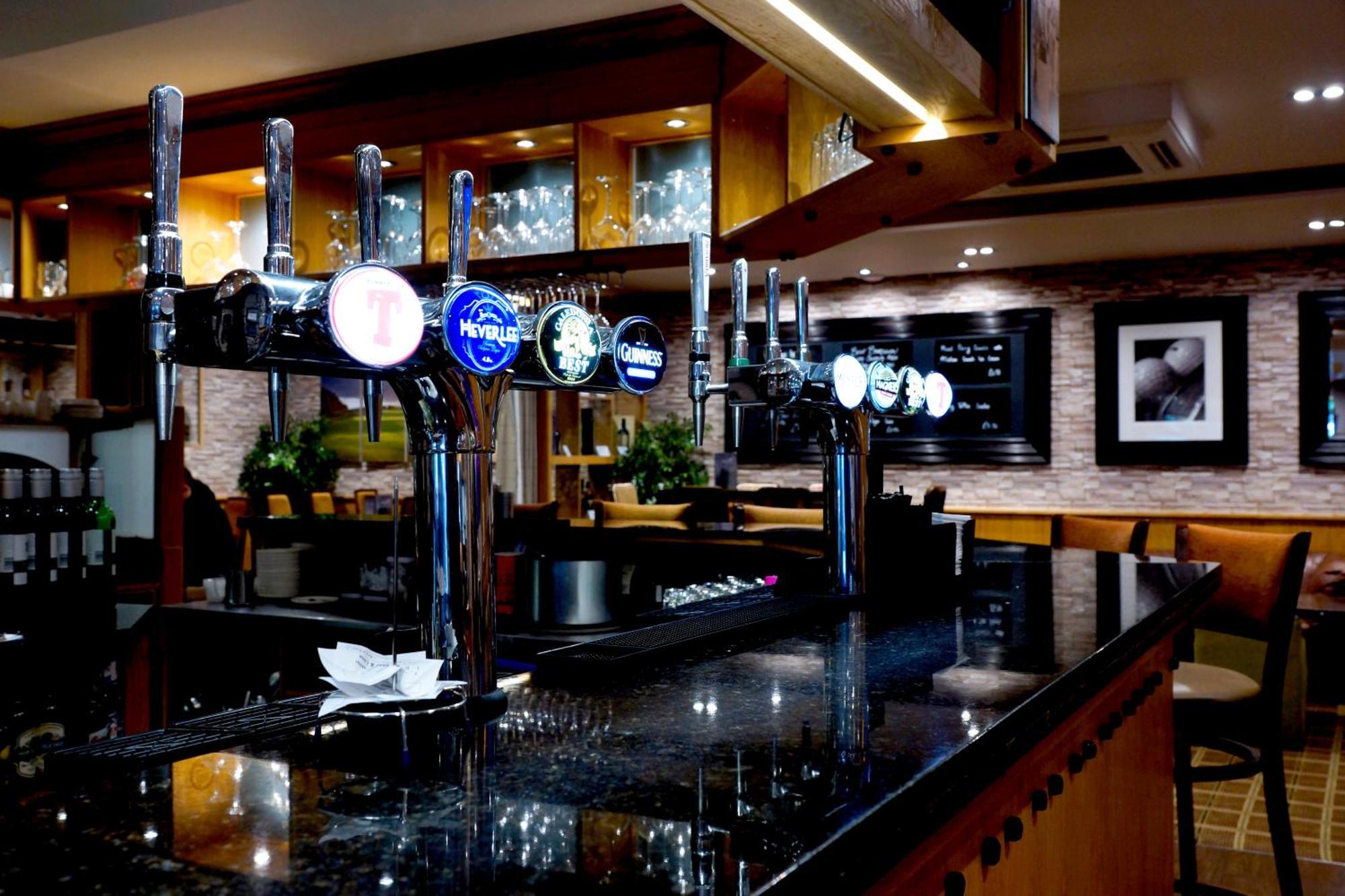 The Loans Inn Troon Exteriér fotografie