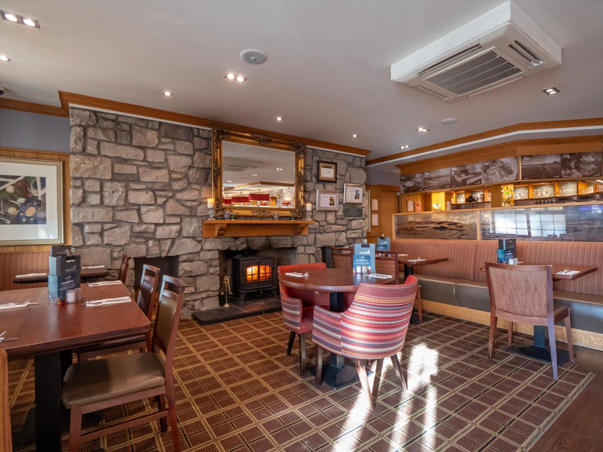 The Loans Inn Troon Exteriér fotografie