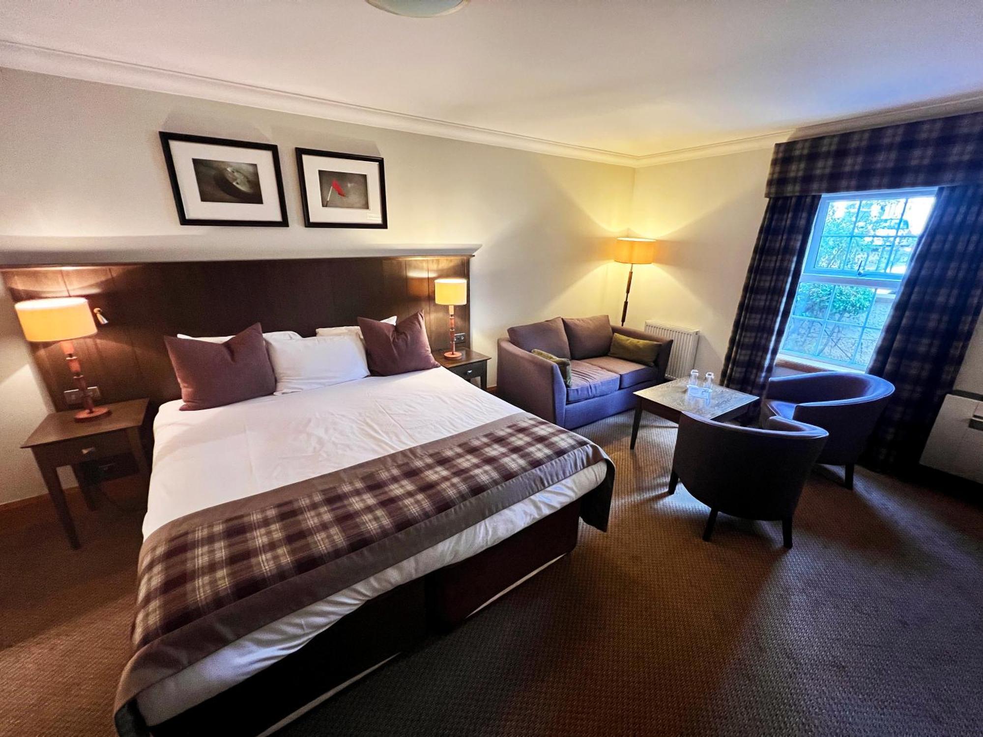The Loans Inn Troon Exteriér fotografie