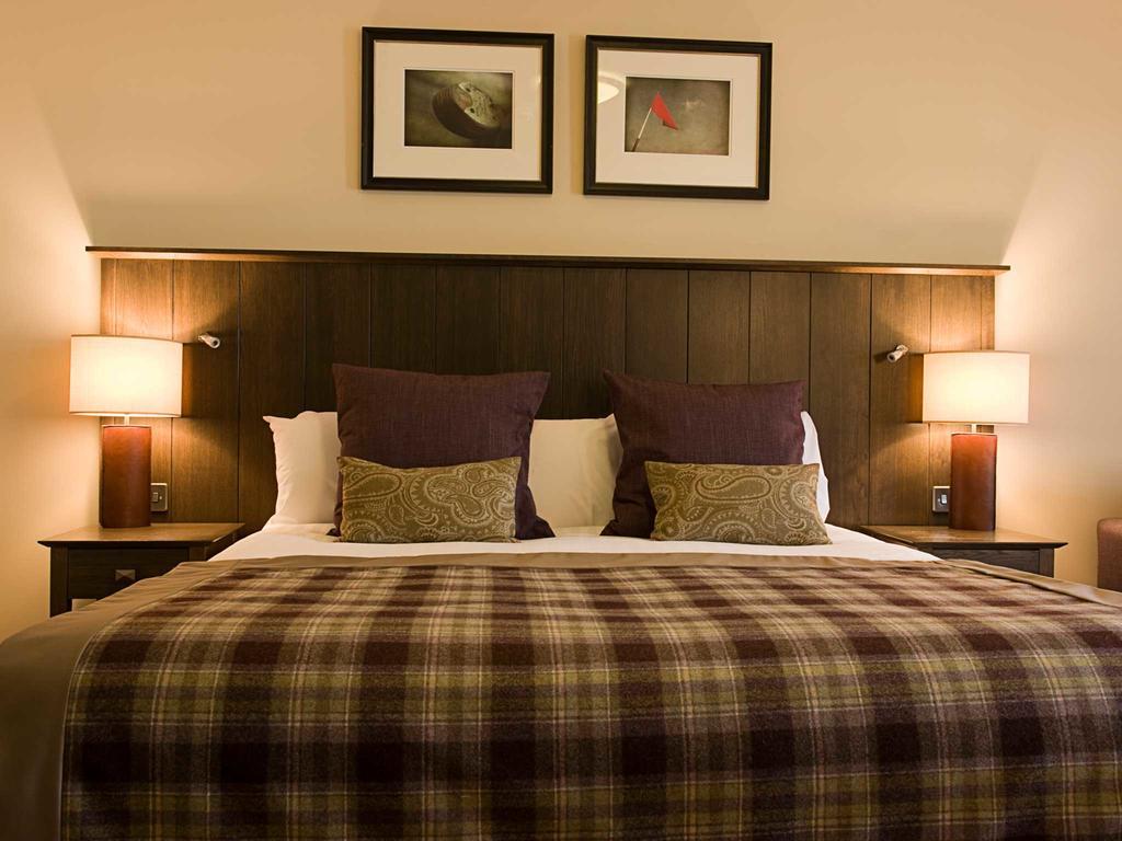 The Loans Inn Troon Exteriér fotografie