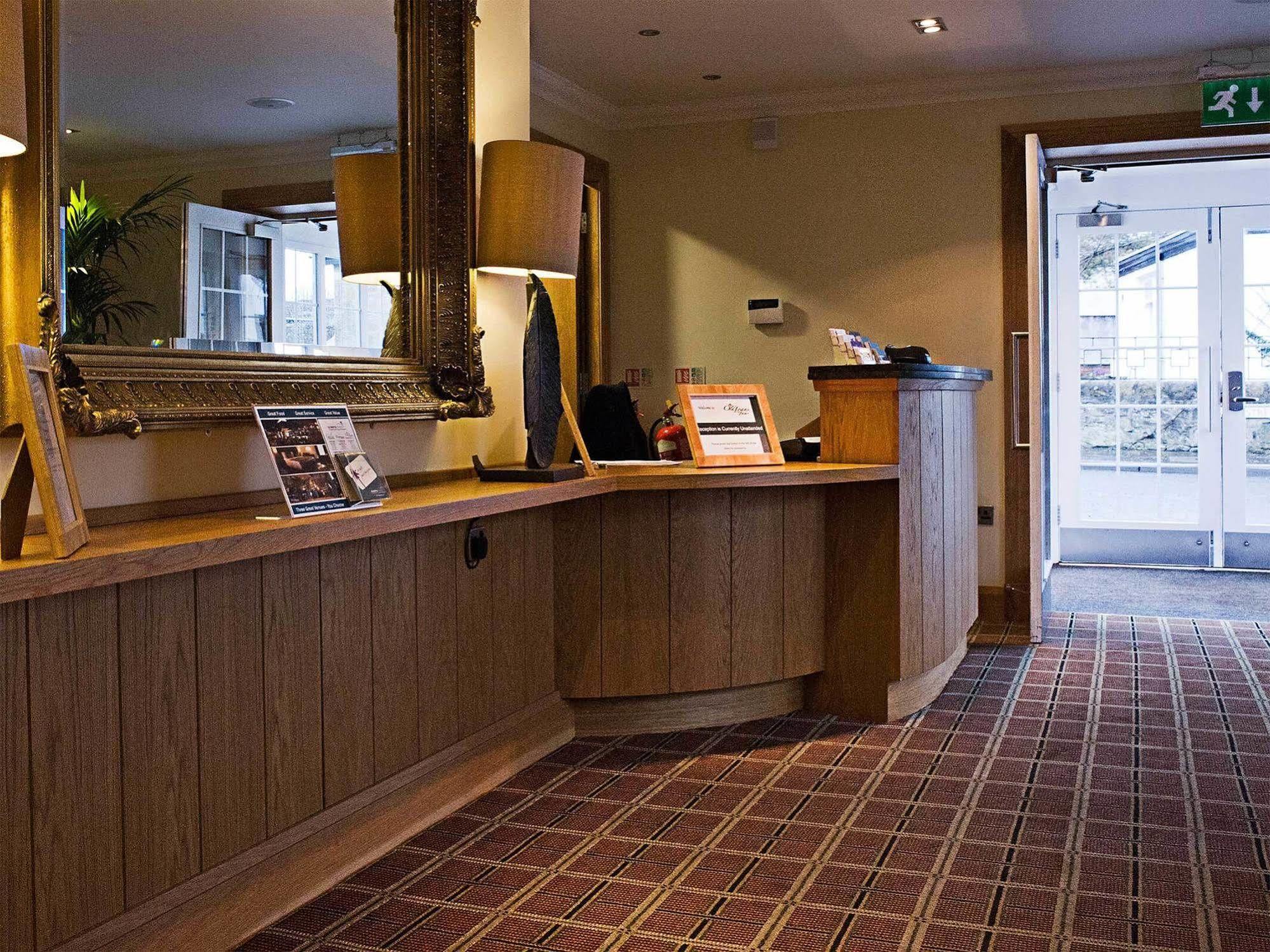The Loans Inn Troon Exteriér fotografie