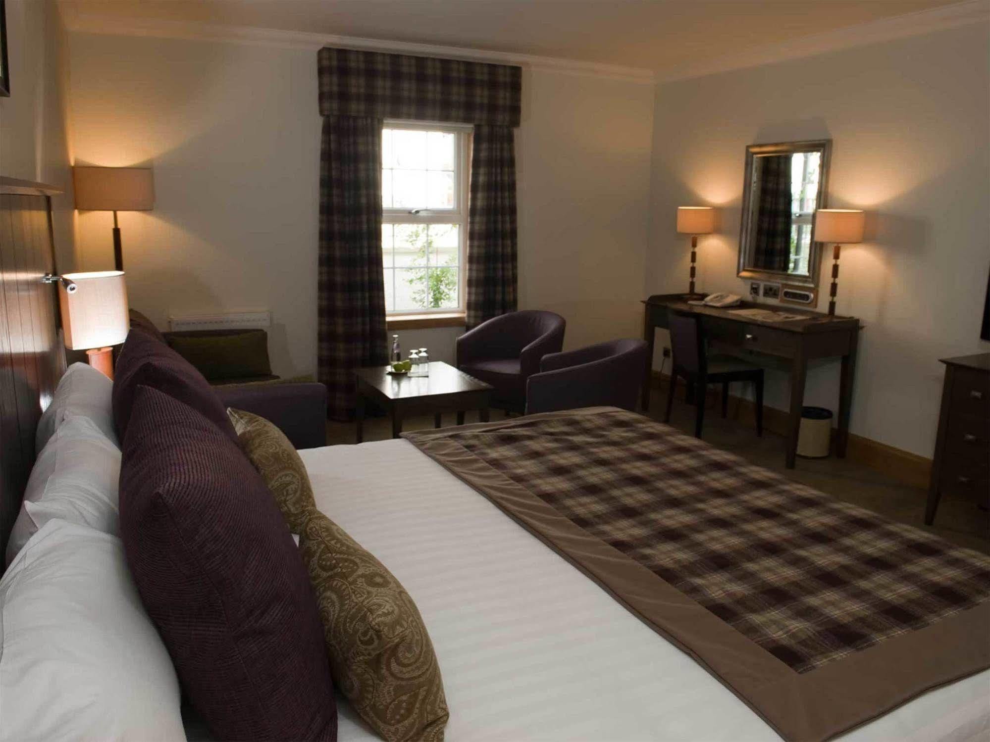 The Loans Inn Troon Exteriér fotografie