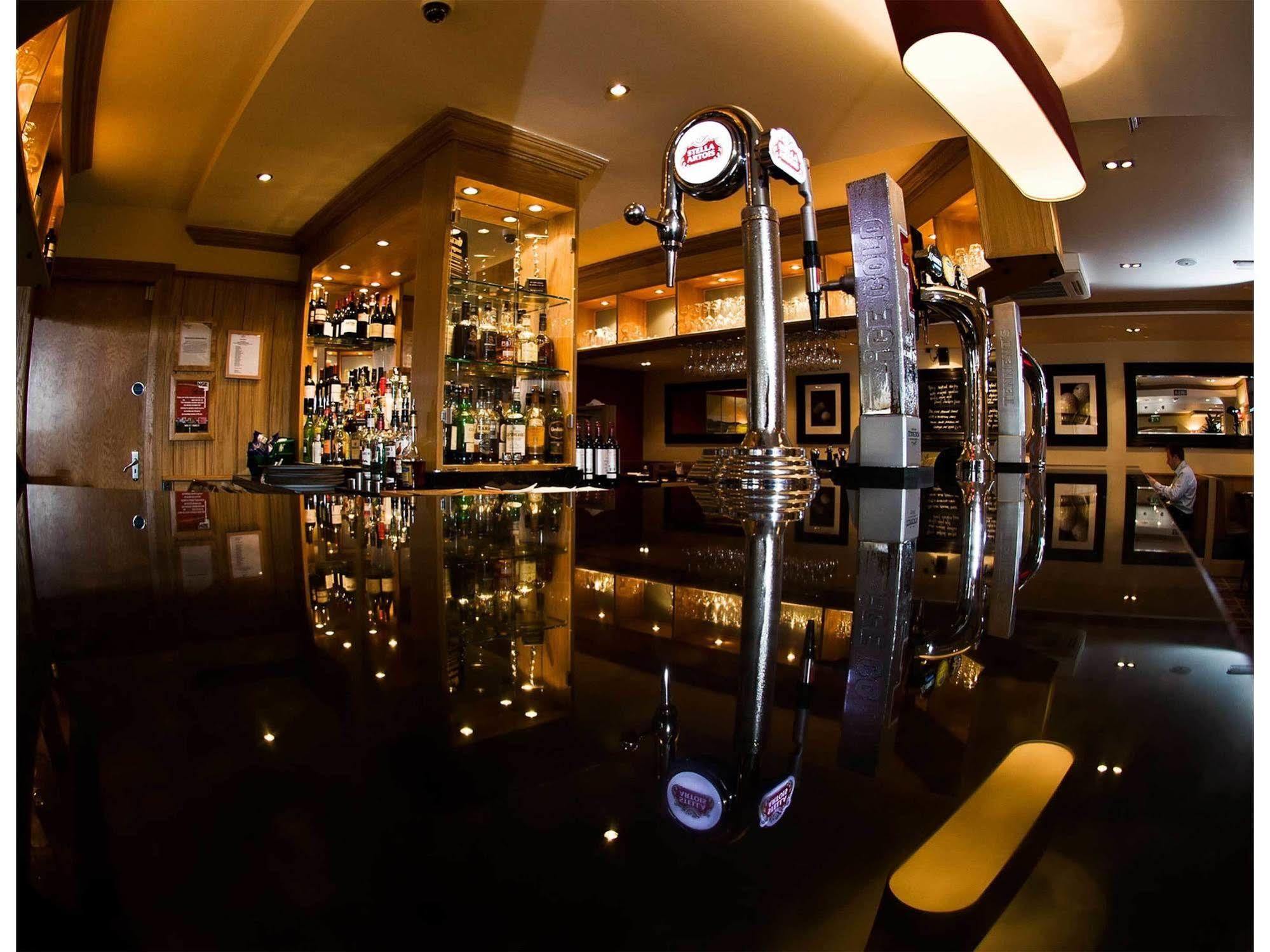 The Loans Inn Troon Exteriér fotografie