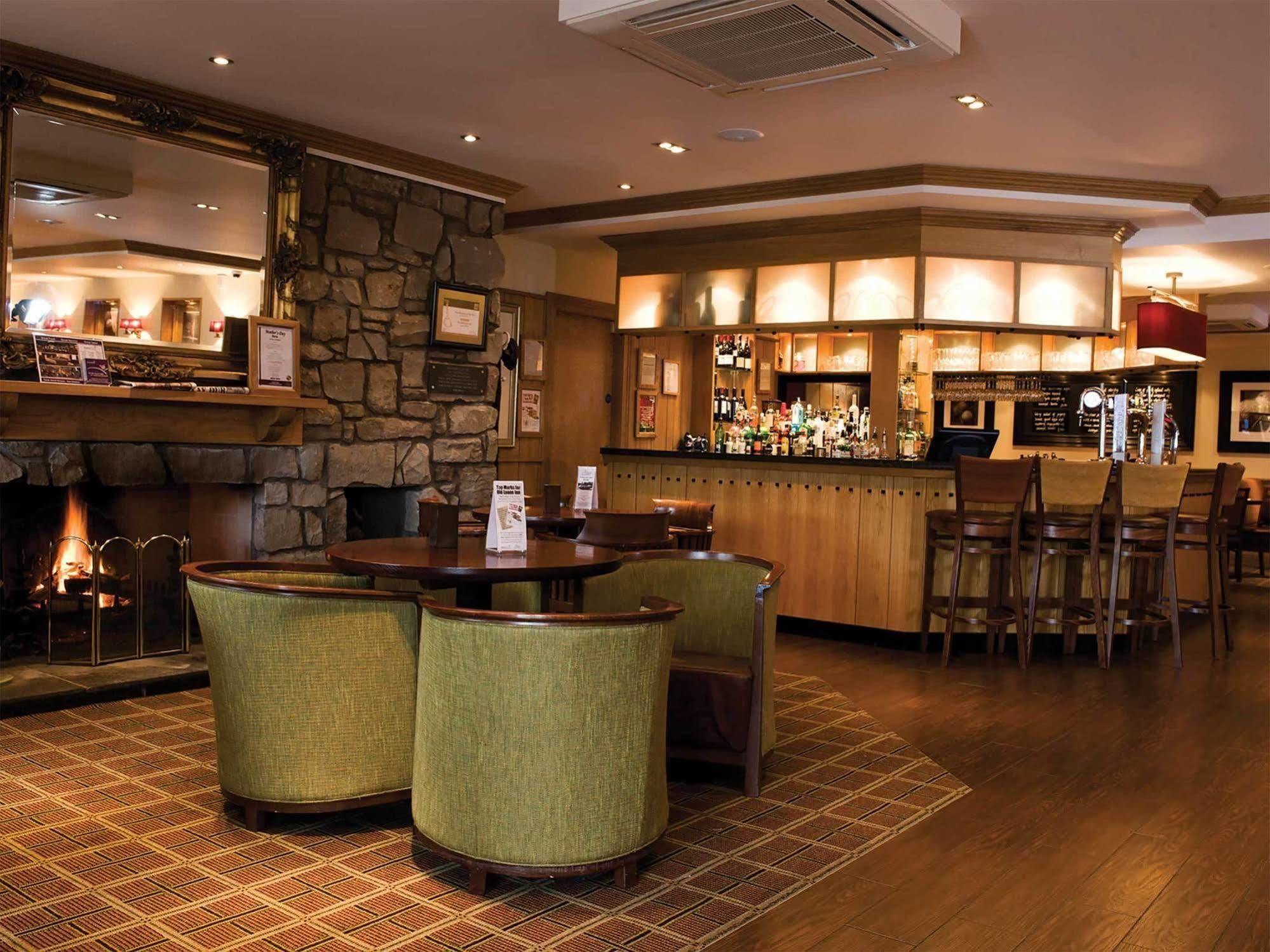 The Loans Inn Troon Exteriér fotografie